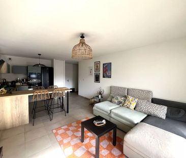 Appartement Villeurbanne 3 pièces 68.18 m2 - Photo 2