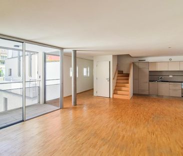 Magnifique duplex au coeur de Lausanne - Photo 4