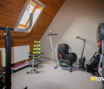 Gezellig ingerichte rijwoning! - Foto 4