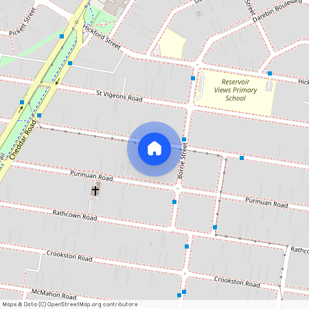 61 Miranda Road, Reservoir, VIC 3073