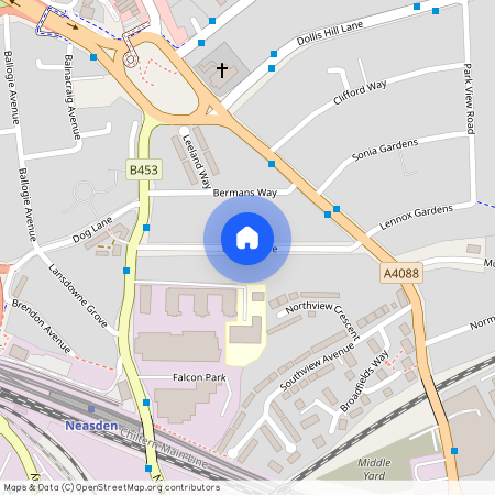 Prout Grove, NW1, London