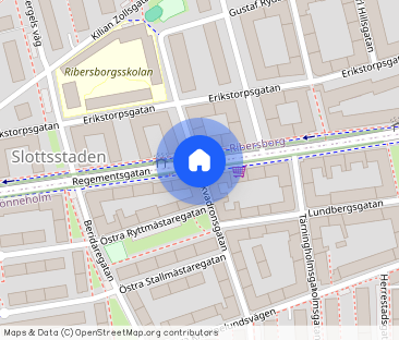 Skvadronsgatan, Malmö - Foto 1