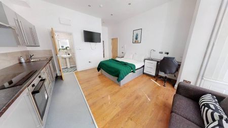 Studio to rent - Photo 4