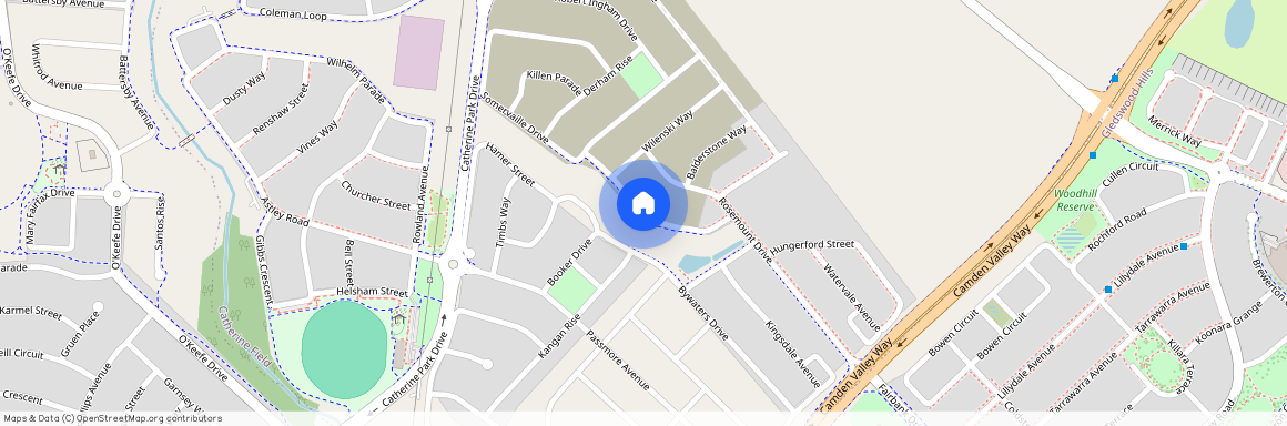 22 Renwick Street, NSW 2557, Catherine Field