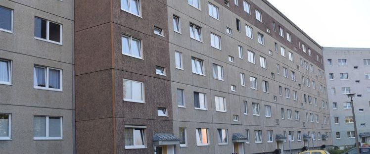 4-Raumwohnung mit Balkon - Photo 1