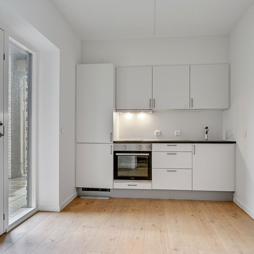 Slet Parkvej 24 F, st., 8310 Tranbjerg J - Foto 1