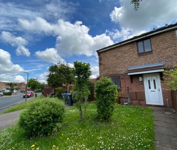 Wolfsbane Drive, Tamebridge, Walsall - Photo 1