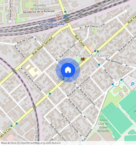 Yvelines (78), 78000, Versailles