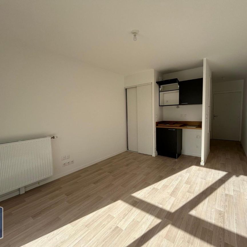 Location Appartement 1 pièce 23m² RENNES 35000 - Photo 1