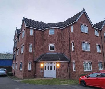 Hendeley Court, Burton Upon Trent, Deh, DE14 - Photo 1