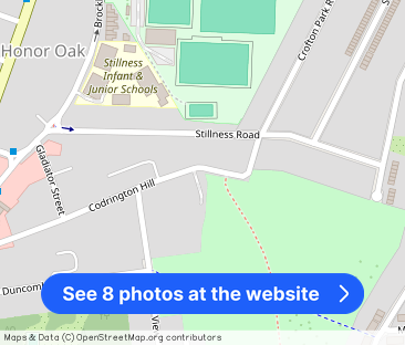 Codrington Hill, London, SE23 1ND - Photo 1