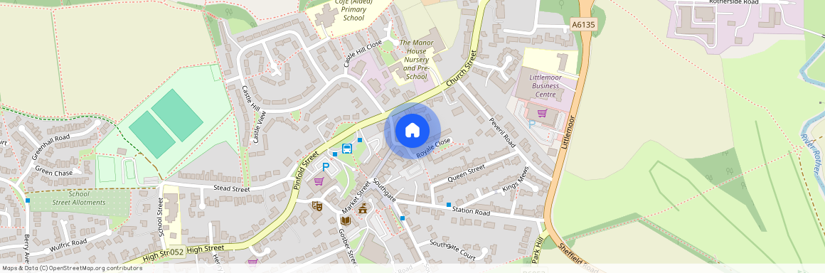 The Old Wood Yard, Eckington, Sheffield, S21