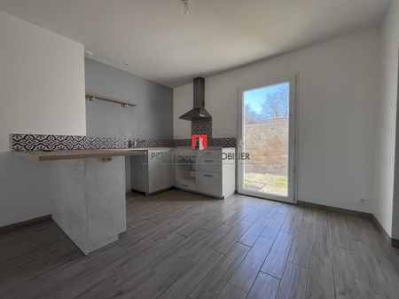 Maison à louer, 4 pièces - La Lande-de-Fronsac 33240 - Photo 4