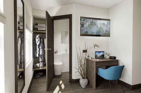 1 bedroom in a house share to rent - Photo 2