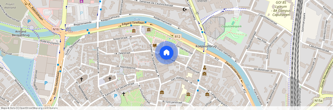 Jodenstraat 60, 2800 Mechelen