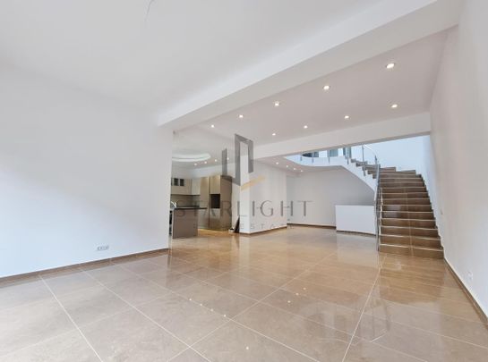 Iancu Nicolae brand new 4 bedroom duplex villas For Rent - Fotografie 1