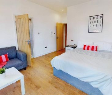 Studio to rent - Photo 4