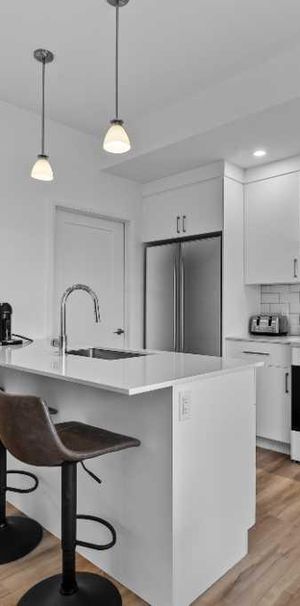 Chaleureux 4 1/2 à louer - Quartier Équestre - Sherbrooke - Photo 1