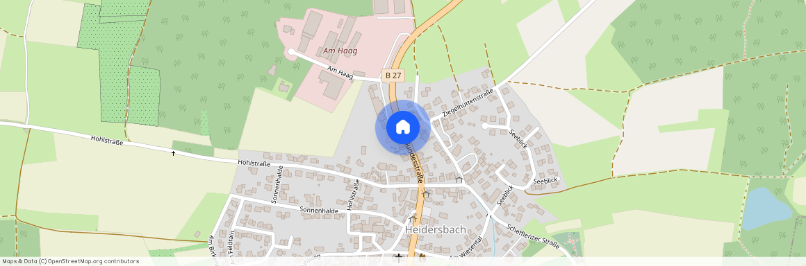 Heidersbach, 74838 Baden-Württemberg - Limbach