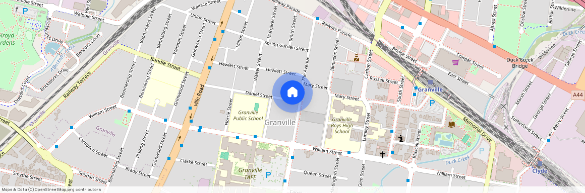 56 The Ave, NSW 2142, Granville