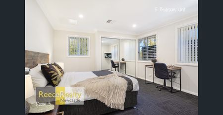 Modern Rooms Next to The Uni & Shops - Photo 4