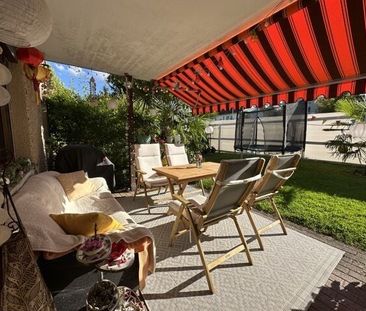 APPARTEMENT 31/2 PIÈCES À ZURICH - DISTRICT 9 ALTSTETTEN, MEUBLÉ, T... - Photo 6