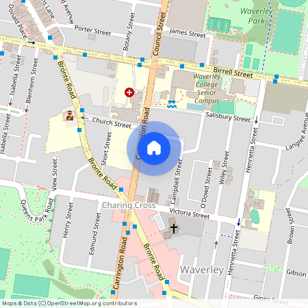 4/44 Carrington Road, NSW 2024, Waverley