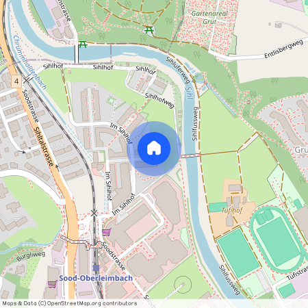 Im Sihlhof 29, 8134, Adliswil