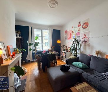 Location Appartement 3 pièces 70m² TOURS 37000 - Photo 1