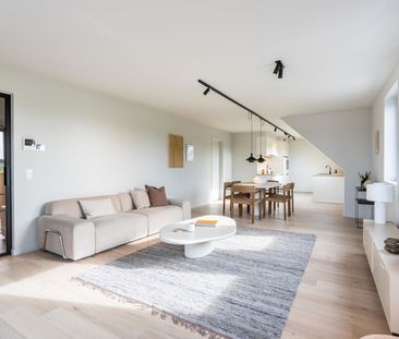 Te huur: rustig gelegen nieuwbouw penthouse te Erpe-Mere - Photo 5