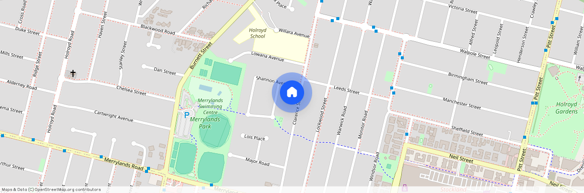 44 Clarence St, NSW 2160, Merrylands