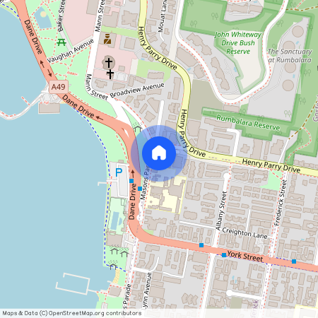 103/63 Masons Parade, NSW 2250, Point Frederick