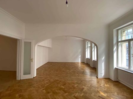 Altbau Mietwohnung 1030 Wien, Nähe Hundertwasser Promenade - Photo 3