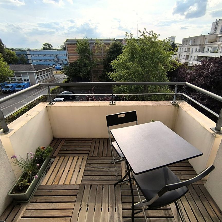 Location Appartement 2 pièces 44m² TOURS 37000 - Photo 1