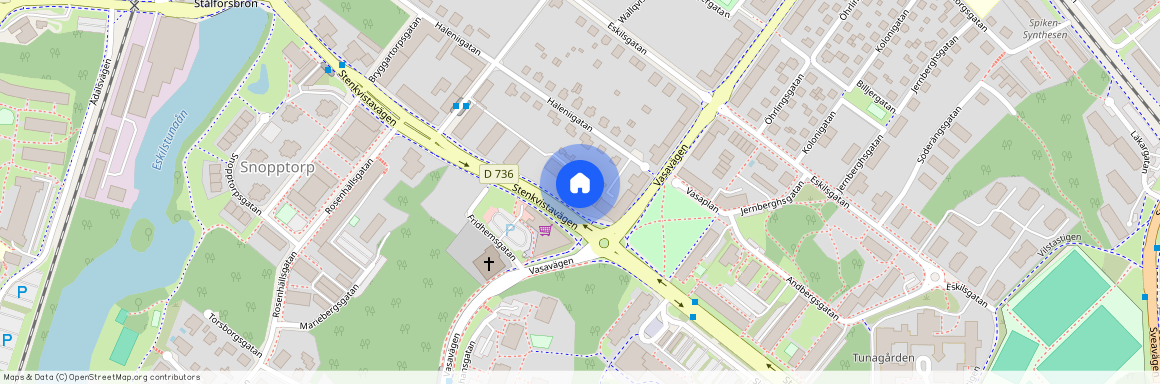 Stenkvistavägen 19 d, Eskilstuna