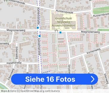 3-Zimmer-Wohnung mit Balkon in Gütersloh-Innenstadt mieten - Foto 1