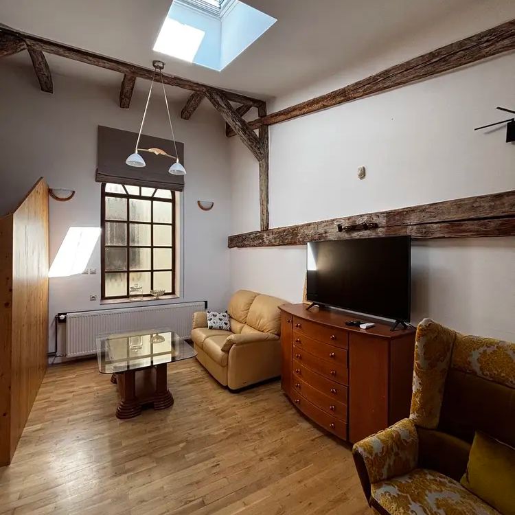 3+kk se spacím patrem a zajímavou dispozicí | Zámecké náměstí, Frýdek-Místek - Фото 1