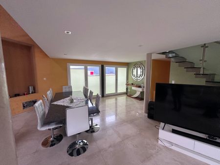 Villa familiale de 4 pièces avec des détails de haute qualité à Payerne - Foto 4