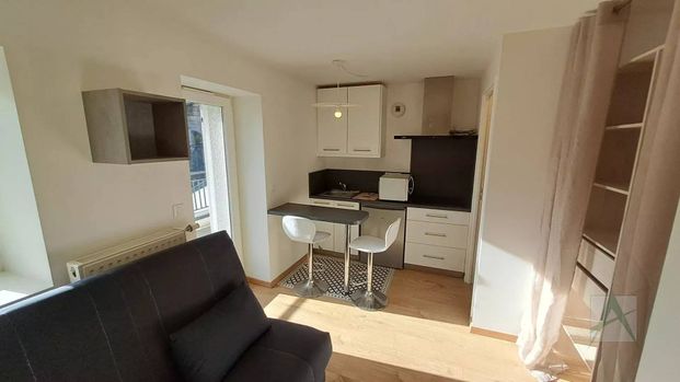 CHAMBERY - SECTEUR HOPITAL- STUDIO MEUBLE - Photo 1