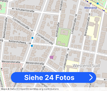 Arndtstraße - Smallest Room - Foto 1