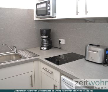 Bemerode, eine ideale Projektwohnung für Ihre Mitarbeiter, 1 Zimmer... - Photo 6