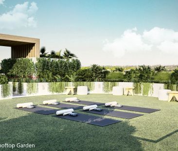 Near New Luxuriously Appointed One Bedroom in Designer 'Kira' Complex - Photo 5
