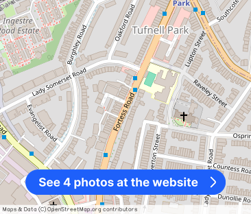 Fortess Road, NW5 - Photo 1