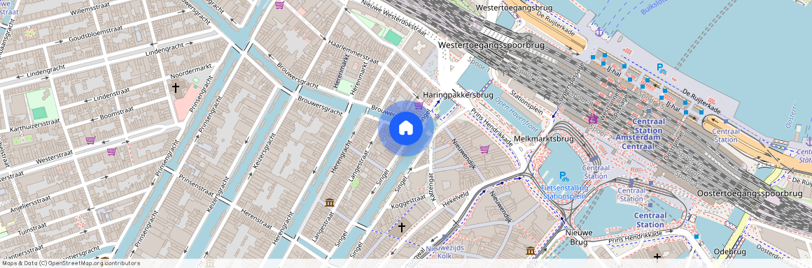 Singel, 16D, Noord-Holland, Amsterdam, 1015 AA