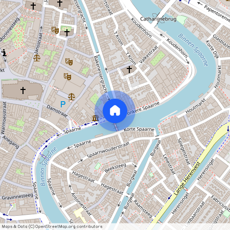 Bakenes, 2011 CH, Spaarne, Haarlem