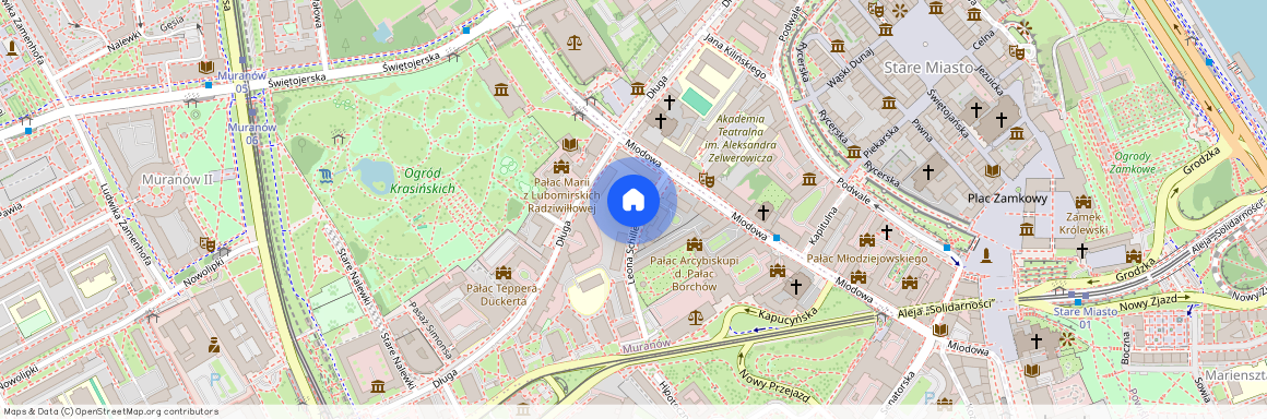 Liceum Ogólnokształcące LifeSkills, Miodowa 22D, 00-246 Warsaw, Poland