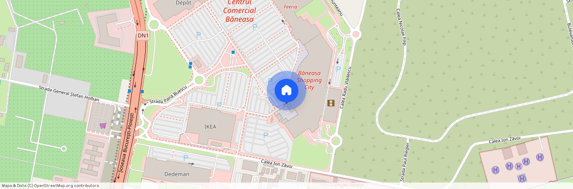 Bucuresti-Ilfov, Bucuresti
