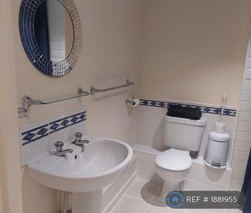 1 bedroom in a flat share to rent - Photo 6