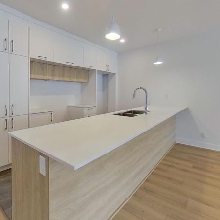 4½ Neufs à Windsor : 2 disponible maintenant + 3 en juin et juillet - Photo 4