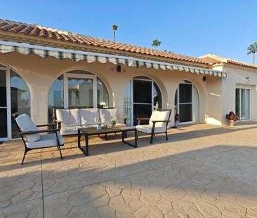 4 room luxury Villa for rent in Mijas, Spain - Photo 5